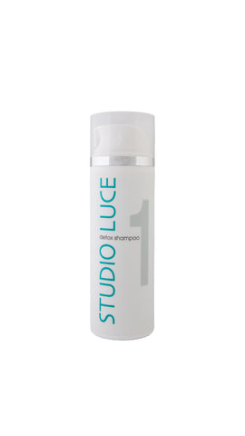 STUDIO LUCE detox shampoo