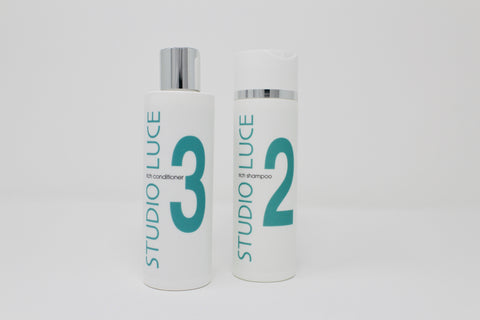 STUDIO LUCE hair care bundle